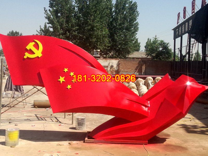 黨建雕塑現(xiàn)貨的選購技巧